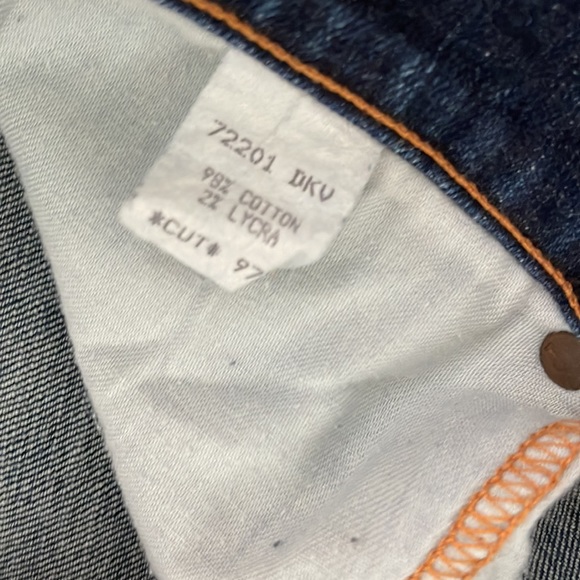 J brand flared jeans - Picture 3 of 5